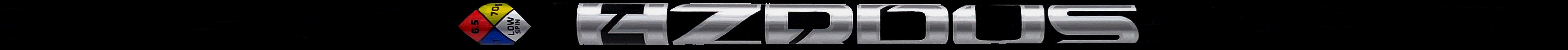 HZRDUS Smoke Black 80 Wood Shaft