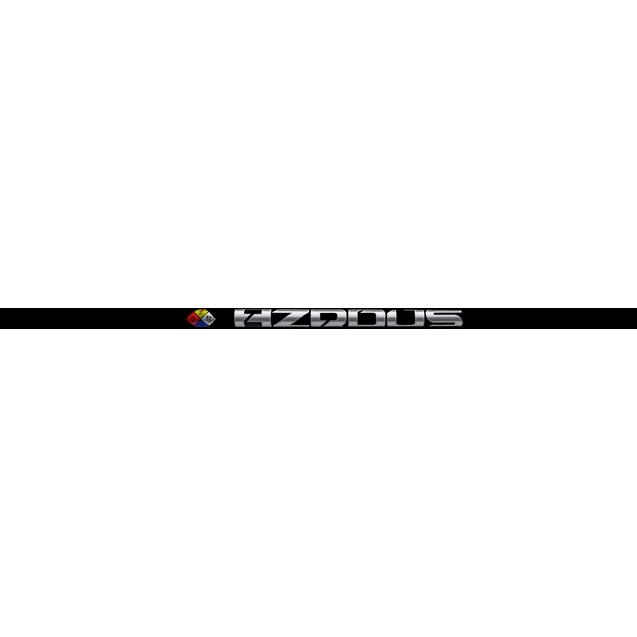 Tige pour bois HZRDUS Smoke Black 80 PROJECT X
