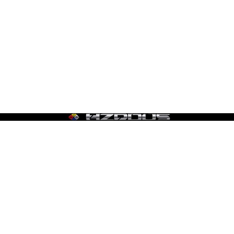 HZRDUS Smoke Black 90 Hybrid Shaft