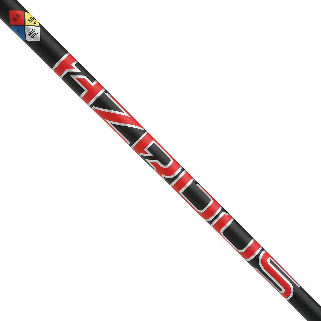 HZRDUS Red 70 Hybrid Shaft