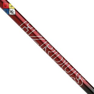 HZRDUS Smoke Red 70 Hybrid Shaft