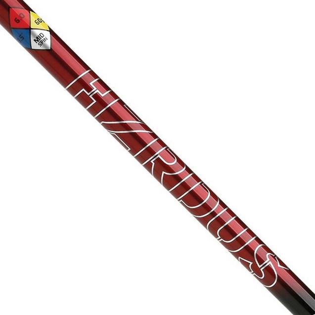 Tuge pour hybride HZRDUS Smoke Red 70 PROJECT X