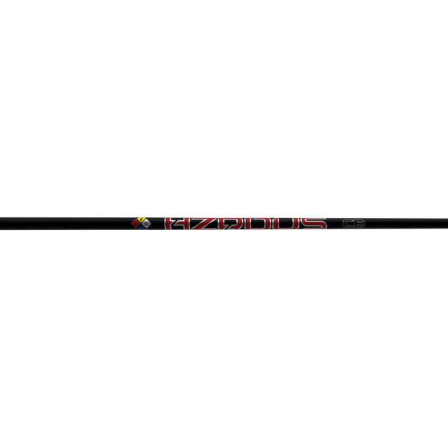 Tige pour bois HZRDUS Red 50 CB PROJECT X