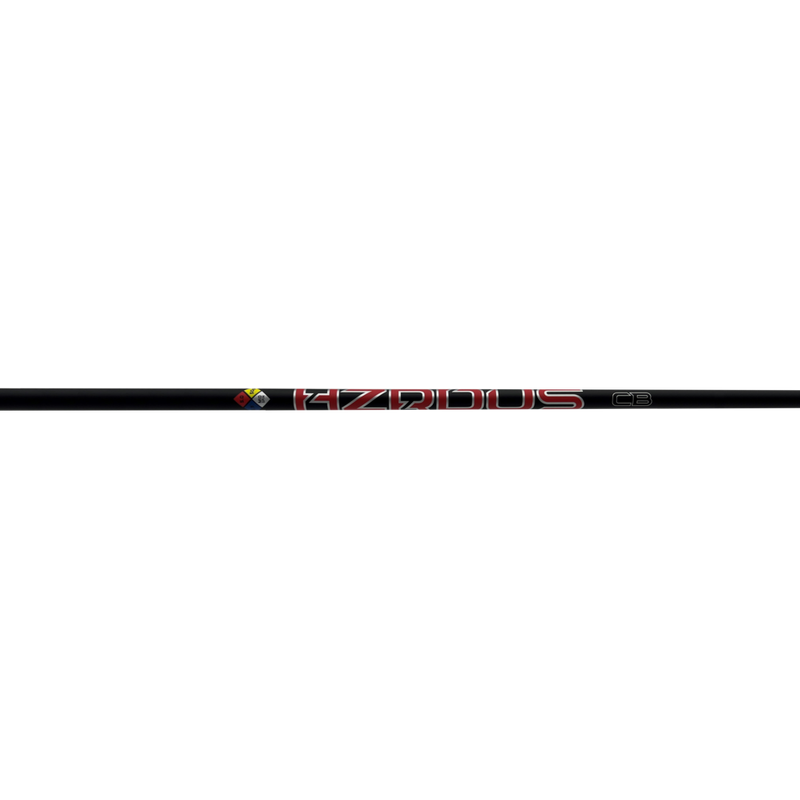 HZRDUS Red 50 CB Wood Shaft