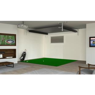 Vanish 11 Retractable Golf Enclosure - Hand Crank THE SPORTSCREEN