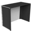 Parlour 11 Golf Enclosure - 3 Ply Impact Screen