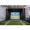 Parlour 11 Golf Enclosure - 3 Ply Impact Screen