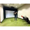 Parlour 11 Golf Enclosure - 3 Ply Impact Screen
