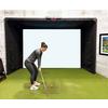 Parlour 13H Golf Enclosure - 3 Ply Impact Screen