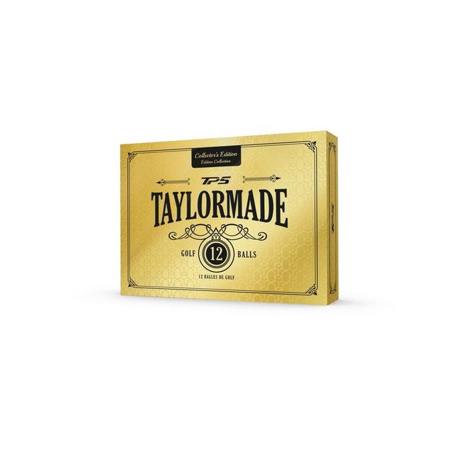 Limited Edition - TP5 Pix Golf Balls - Collectors Edition