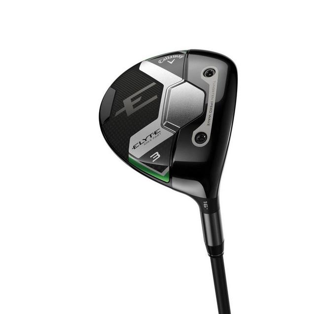 DEMO Women's Elyte Max Fast Fairway Wood CALLAWAY