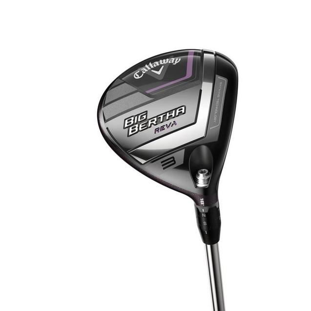 Hybride Big Bertha Reva 23 pour femmes - DÉMO CALLAWAY