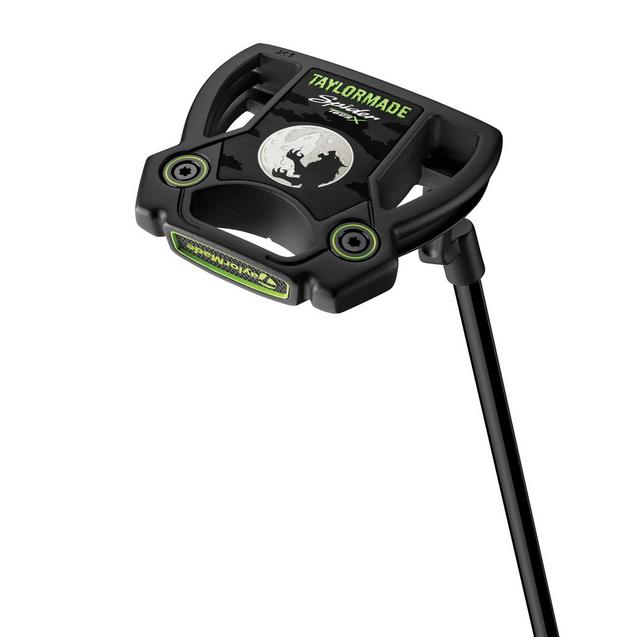 Limited Edition - Midnight Howl Spider X Tour Putter | TAYLORMADE