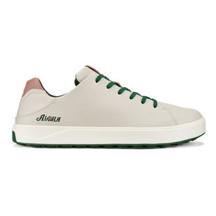 Men's LE Wai'Alae Spikeless Golf Shoe - White/Multi OLUKAI