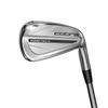 DEMO King TEC X 5-PW AW Iron Set with Steel Shafts