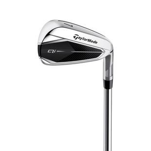 Ensemble de fers Qi 4-PW AW avec tiges en acier - D&Eacute;MO TAYLORMADE