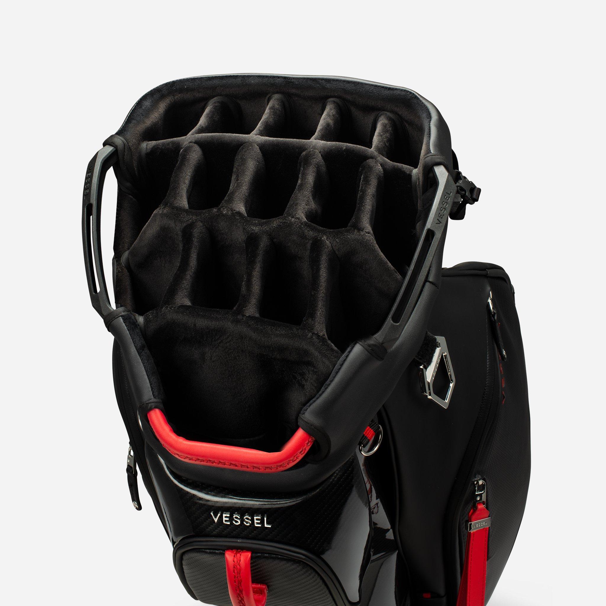 Lux 2.0 Cart Bag - 15 Way