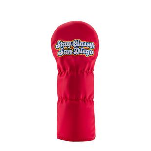 Couvre-b&acirc;ton pour bois d'all&eacute;e Stay Classy San Diego REWIND BY SWAG GOLF