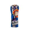 I'M NOT LEAVIN! Headcover - Driver
