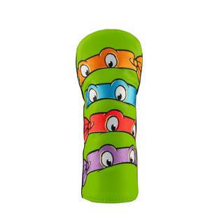 Couvre-b&acirc;ton pour bois d'all&eacute;e TMNT Peepers REWIND BY SWAG GOLF