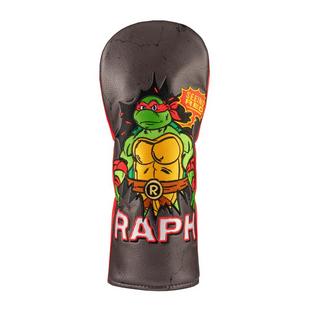 Heroes in Half Shell Headcover - Driver REWIND BY SWAG GOLF