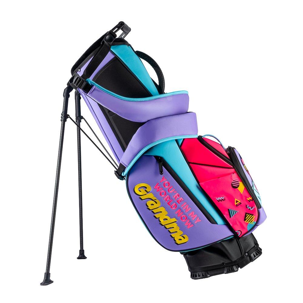 You're In My House Now Grandma Stand Bag