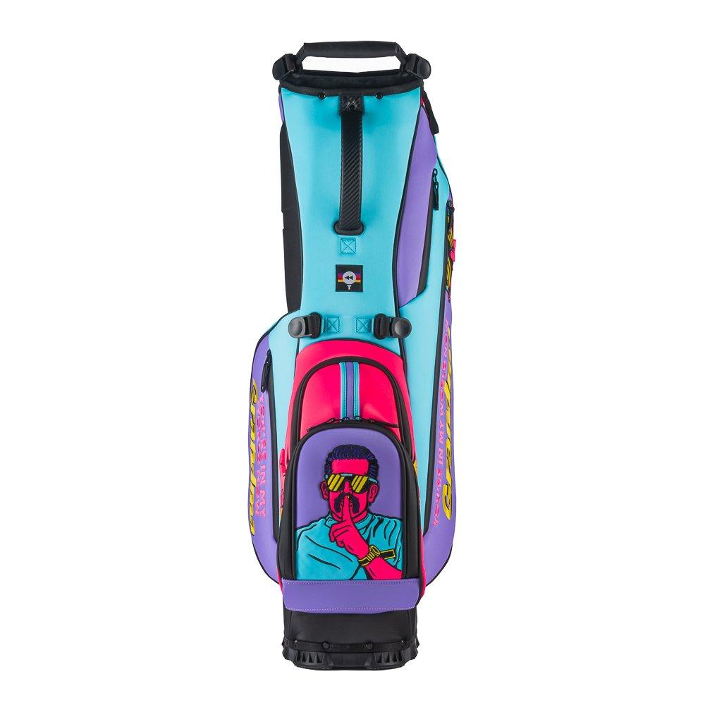 You're In My House Now Grandma Stand Bag