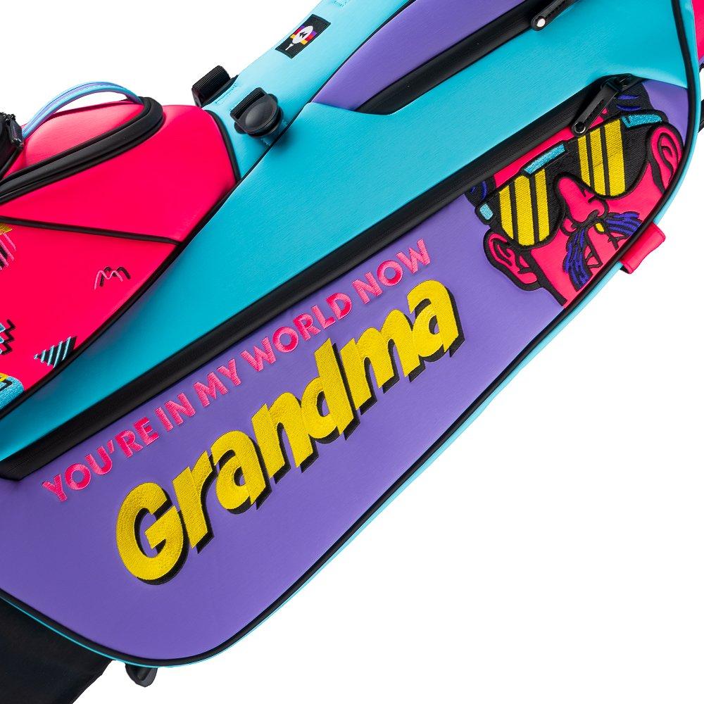 You're In My House Now Grandma Stand Bag