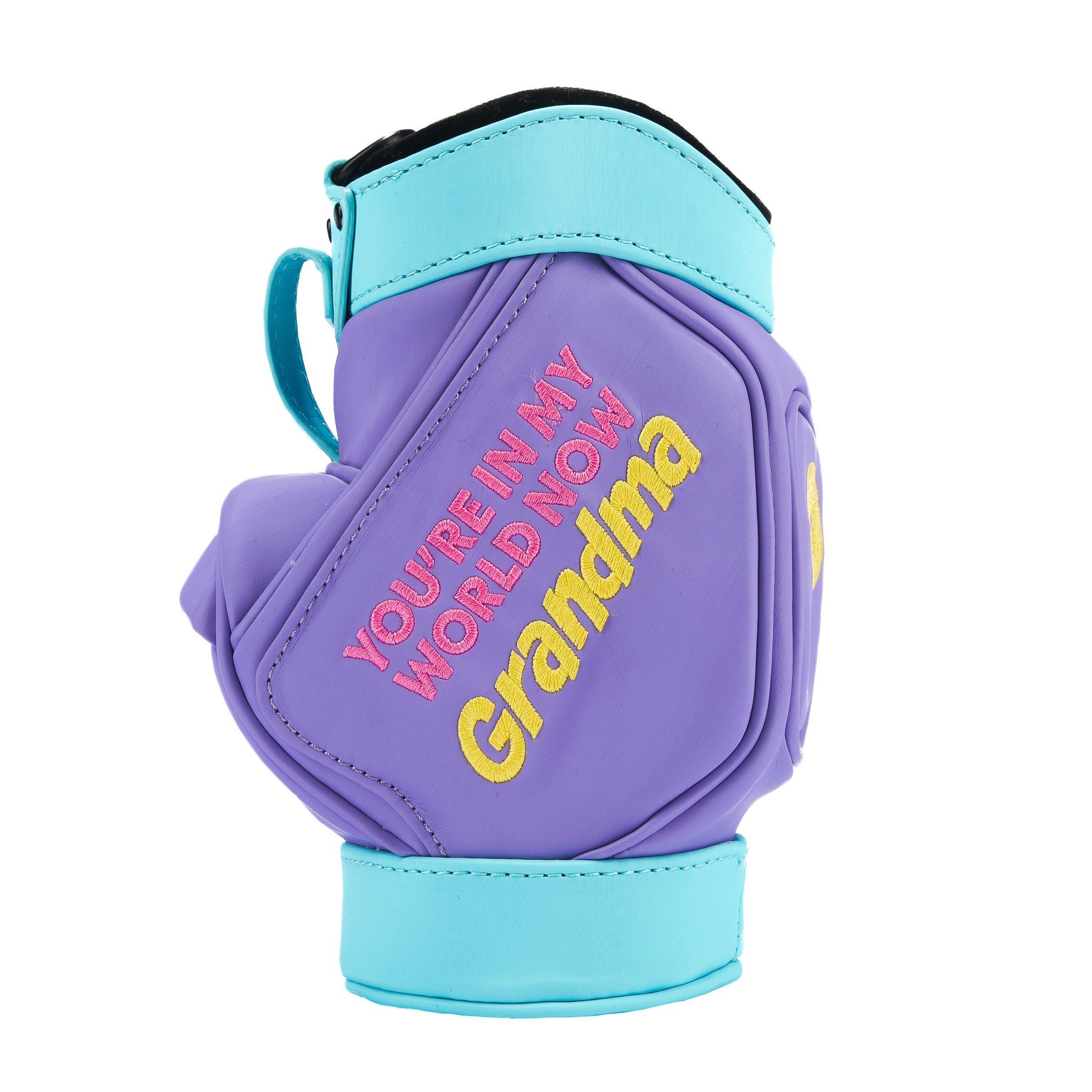 You're In My House Now Grandma Desk Caddie Pen Holder