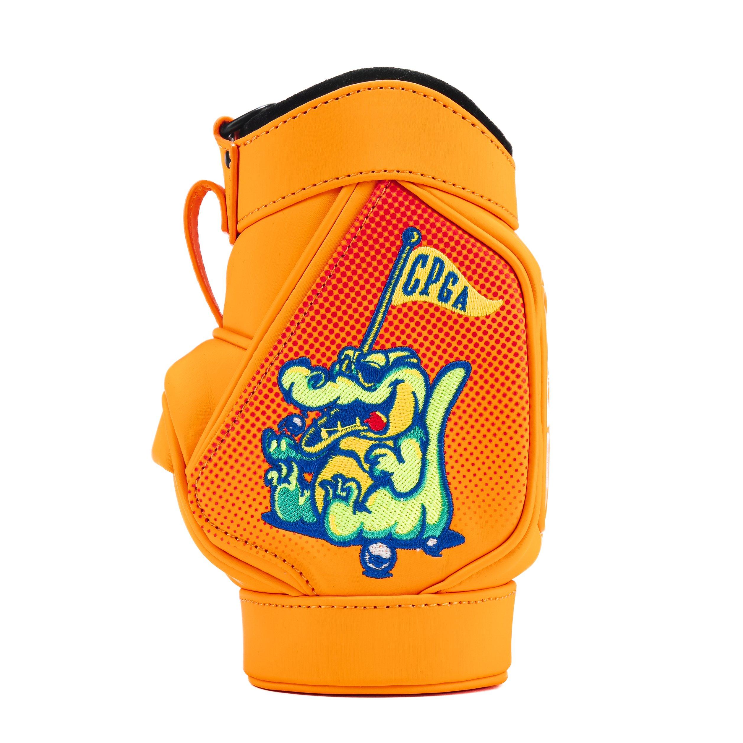 Chubbs Gator Desk Caddie Pen Holder