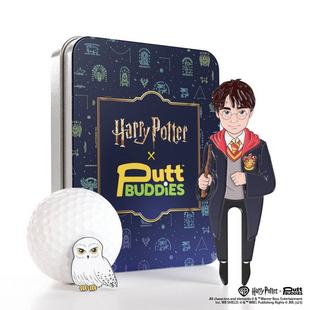 Harry Potter Divot Tool & Ball Marker PUTT BUDDIES