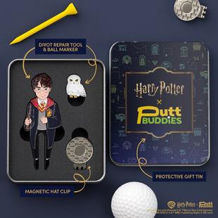 Harry Potter Divot Tool & Ball Marker PUTT BUDDIES