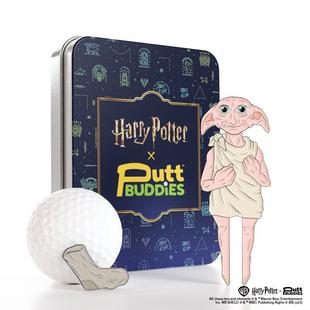 Dobby Divot Tool & Ball Marker PUTT BUDDIES