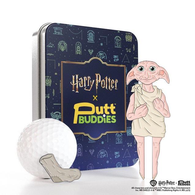 Dobby Divot Tool & Ball Marker PUTT BUDDIES