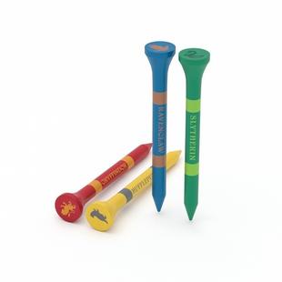 Bamboo Tees - 50 Pack - Harry Potter PUTT BUDDIES