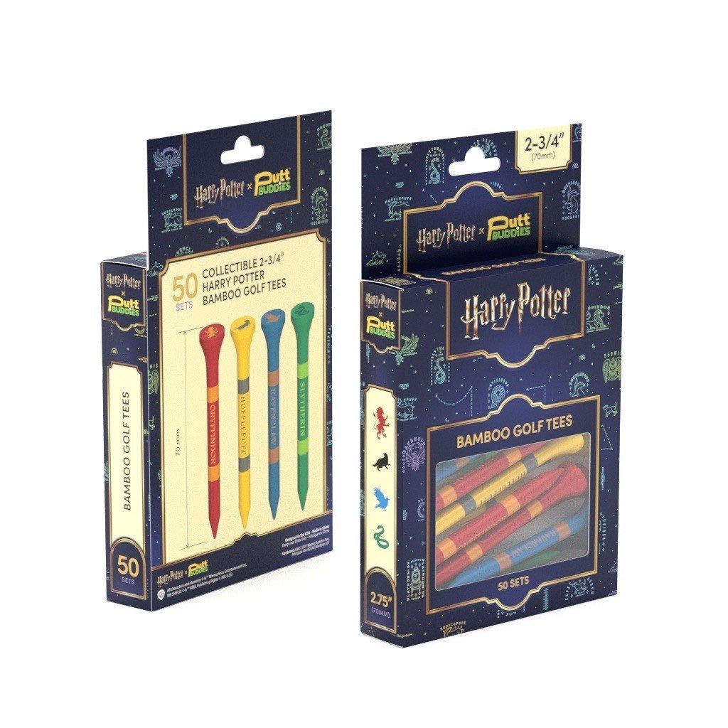 Bamboo Tees - 50 Pack - Harry Potter