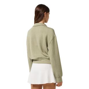 Women's Printed Skyloft Sweater TRAVISMATHEW