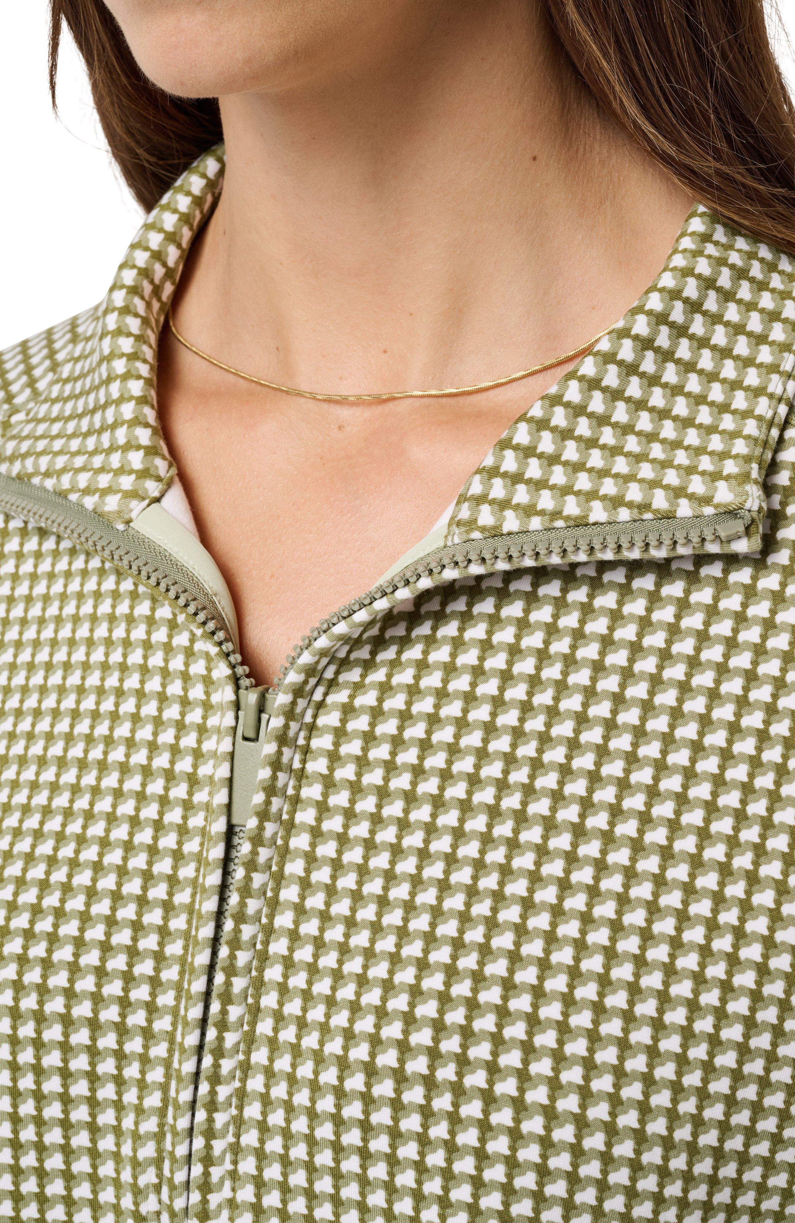 Women's Printed Skyloft Sweater