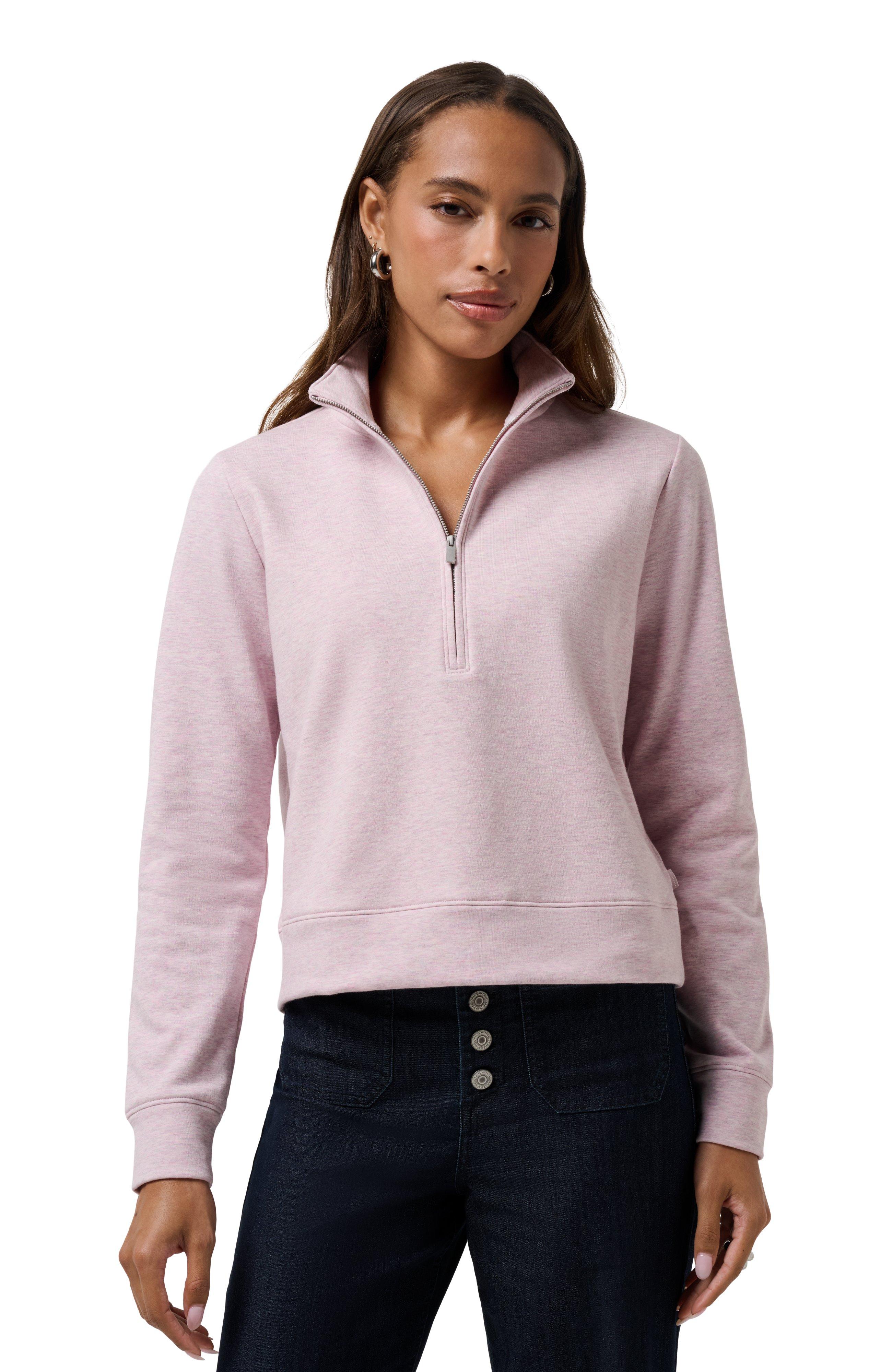 Women's Cloud 1/2 Zip Sweater