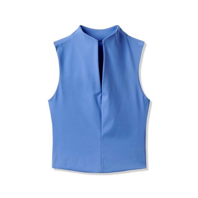 Women's Moveknit Afterglow Sleeveless Polo TRAVISMATHEW