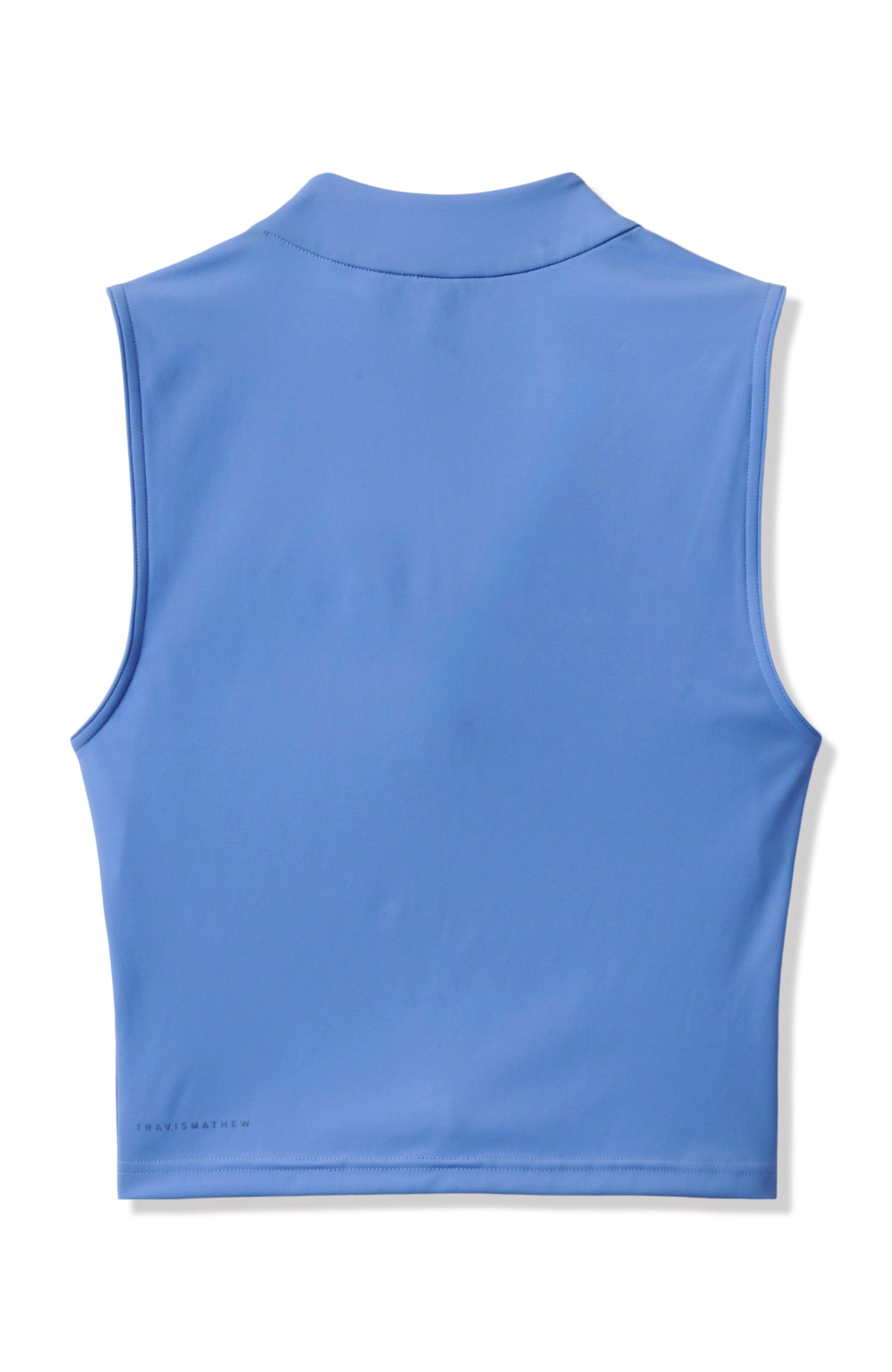 Women's Moveknit Afterglow Sleeveless Polo