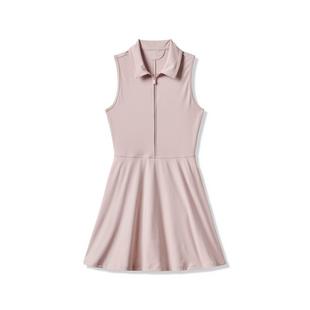 Robe sans manches &agrave; glissi&egrave;re Moveknit pour femmes TRAVISMATHEW