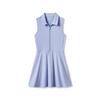 Women's Moveknit Sleeveless Zip Dress