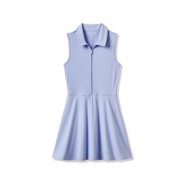 Women's Moveknit Sleeveless Zip Dress TRAVISMATHEW