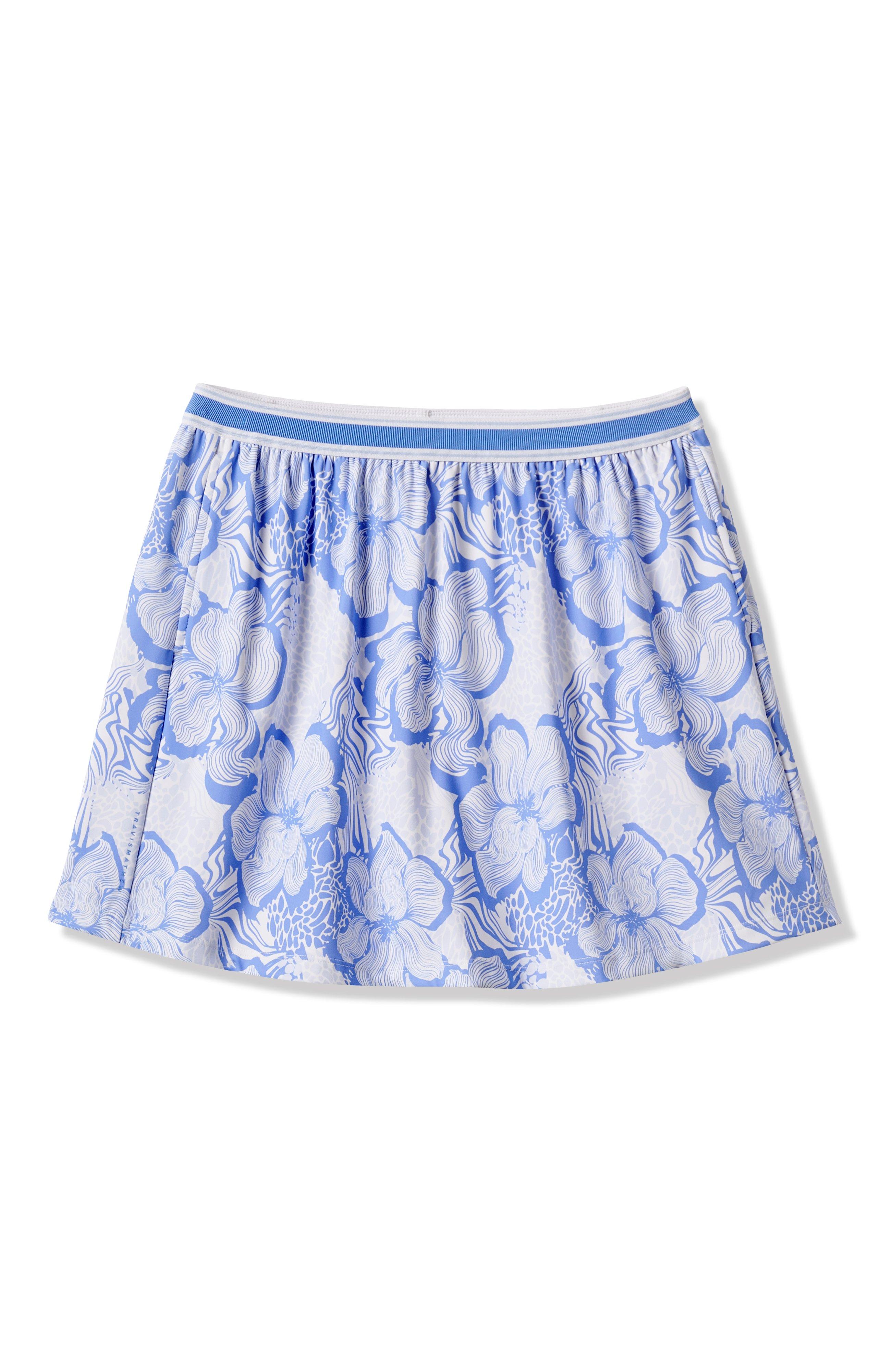 Women's Moveknit Printed Novelty Skort