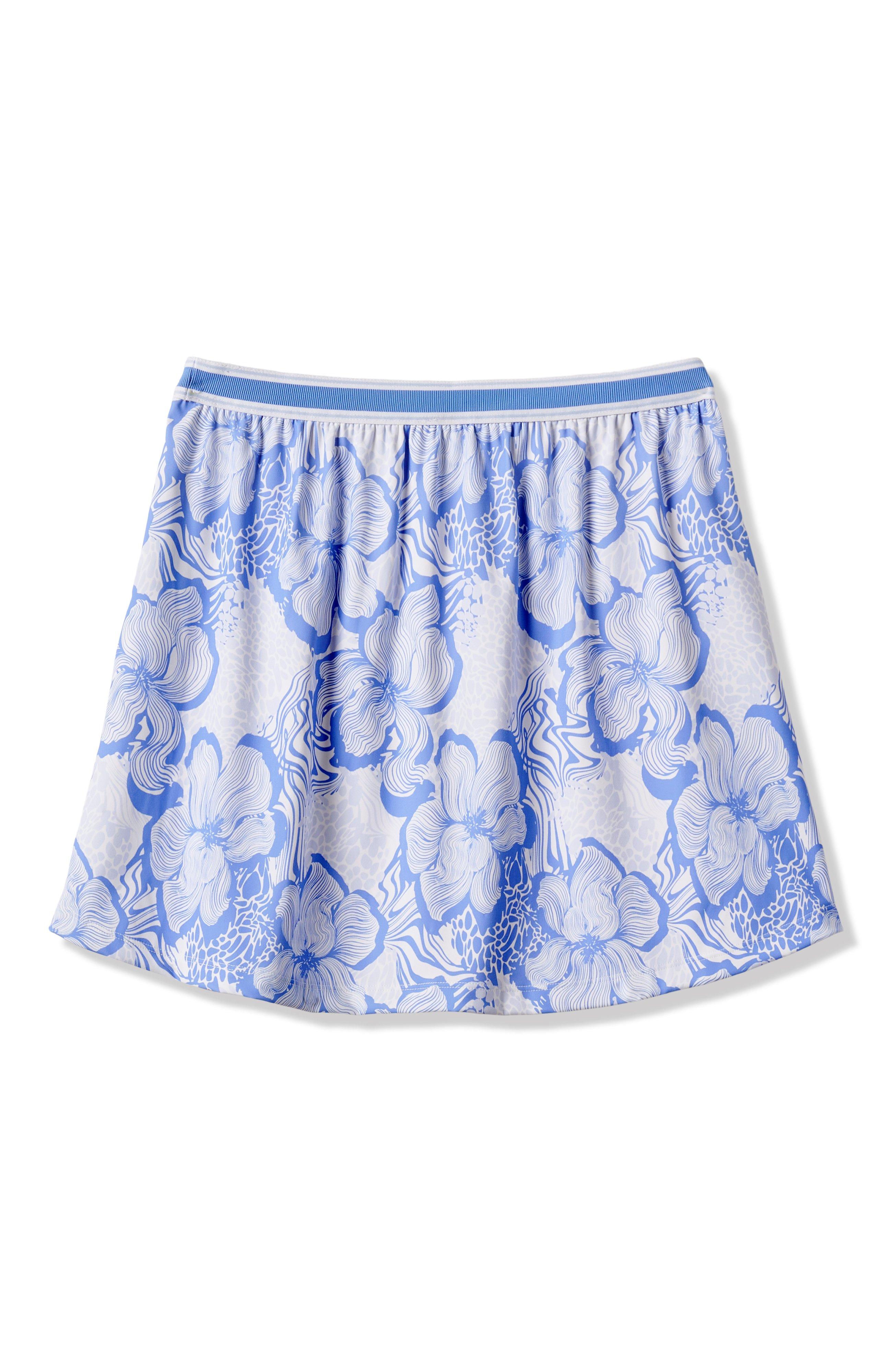Women's Moveknit Printed Novelty Skort