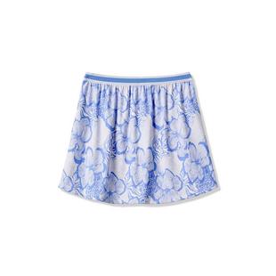 Women's Moveknit Printed Novelty Skort TRAVISMATHEW