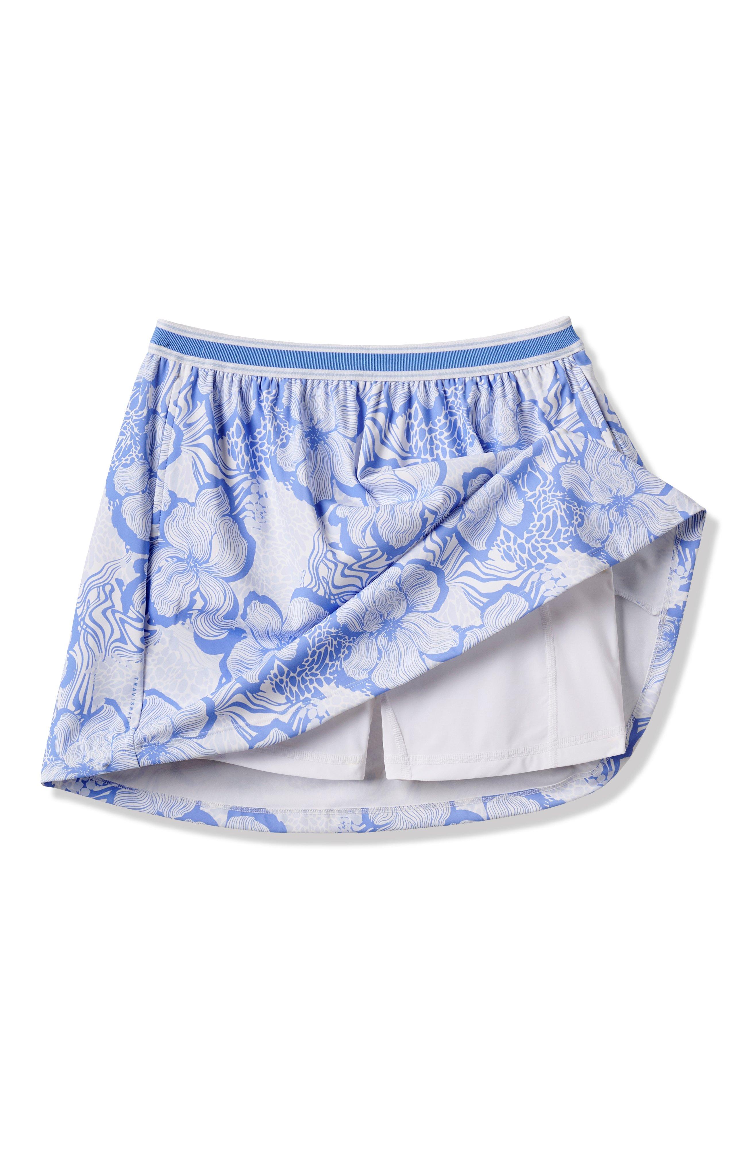 Women's Moveknit Printed Novelty Skort