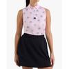 Women's Shake Your Palm Palm Sleeveless Polo