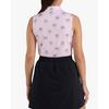 Women's Shake Your Palm Palm Sleeveless Polo